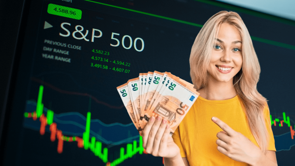 Týchto 5 firiem ovláda štvrtinu S&P 500. Máte v nich investované?