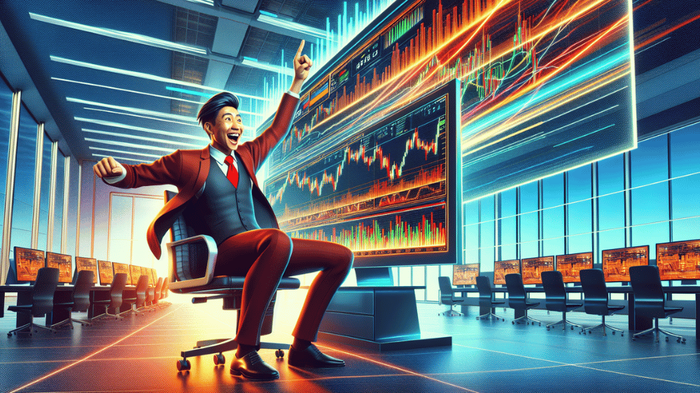 Top 5 altcoinov, ktoré môžu do 3 mesiacov poriadne porásť