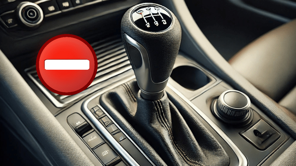 Ochráňte svoju peňaženku pred šokom. Toto s manuálnou prevodovkou nikdy nerobte
