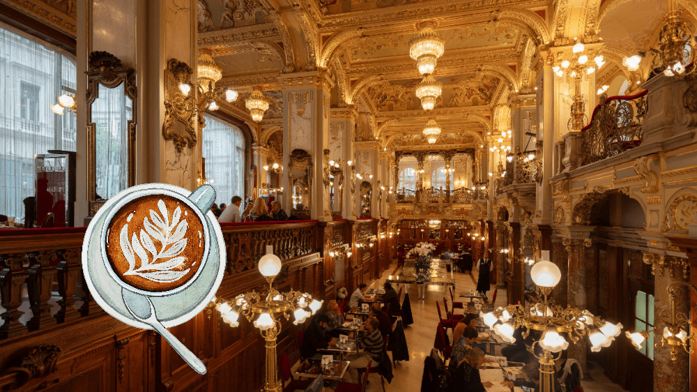 3 z 5 najkrajších kaviarní Európy majú Slováci „za rohom“