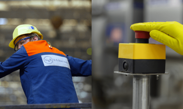 U.S. Steel znova na kolenách? Spoločnosť vypla vysokú pec