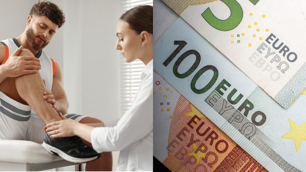 V prvom polroku Sociálna poisťovňa vyplatila úrazové dávky v miliónoch eur