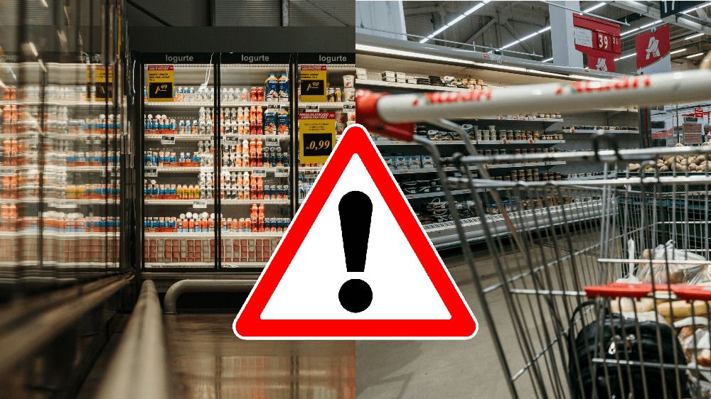 Veľký reťazec sťahuje z predaja viac ako 10 výrobkov. Ak ich máte doma, nejedzte ich