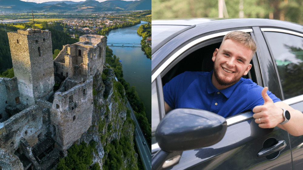 Vodiči majú dôvod na radosť. Obmedzenia pod Strečnom potrvajú kratšie