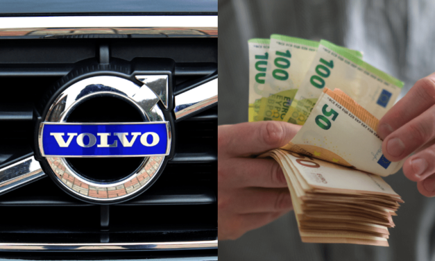 Volvo pri Košiciach je skutočne štedré. Toľkoto ponúka svojim budúcim zamestnancom