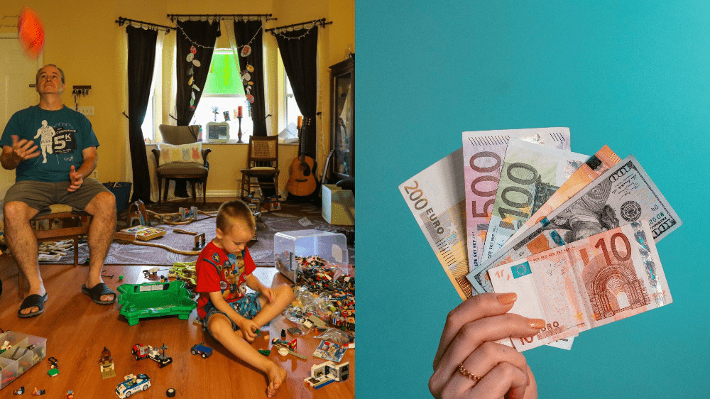 Výchova dieťaťa stojí desaťtisíce eur. Od štátu však môžete dostať štedré príspevky