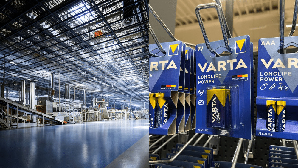 Výrobcovi batérií Varta svitá na lepšie časy: Dohodol sa na reštrukturalizácii