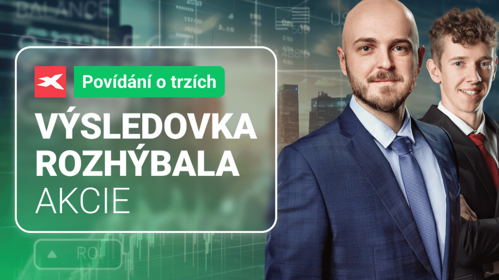 Povídání o trzích: Ako analytici XTB hodnotia výsledky Big techu?
