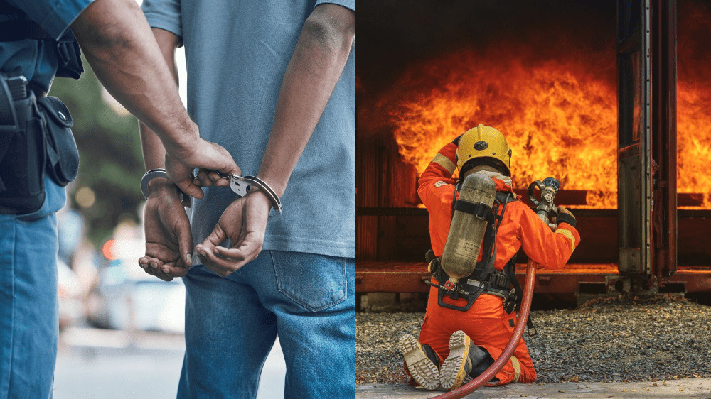 Výsluhový dôchodok nevonia len policajtom, ale aj hasičom. Dôvody sú jasné