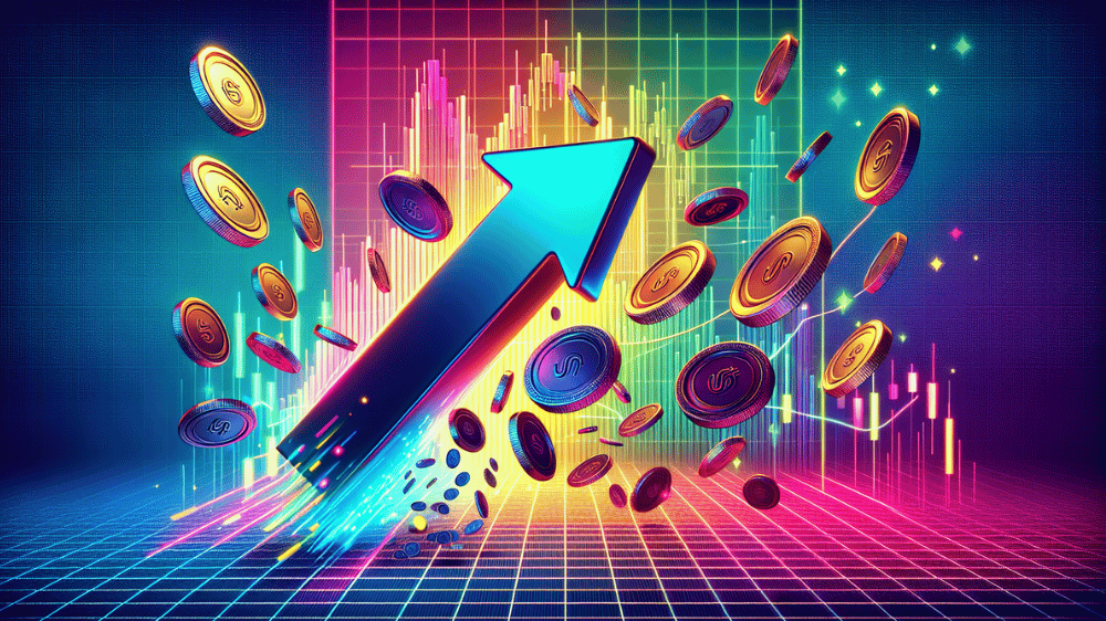 Využite volatilitu trhu: 5 kryptomien, ktoré by ste mali zvážiť