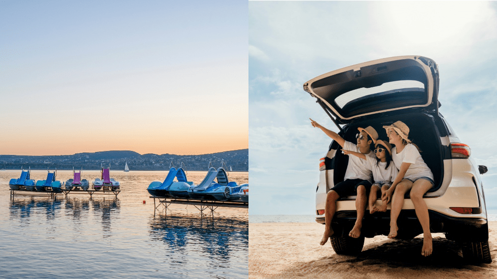 Slováci majú „more“ za rohom. To, čo ukrýva naša susedná krajina, vám vyrazí dych