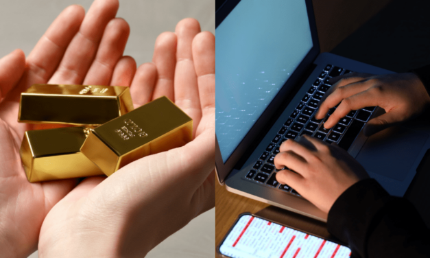 Cena zlata dosahuje maximum. Spolu s ňou ale rastie aj počet podvodníkov
