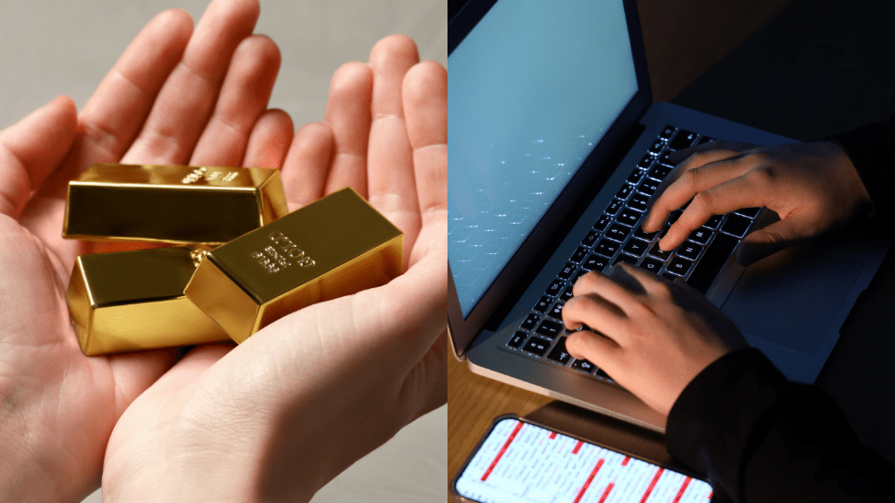 Cena zlata dosahuje maximum. Spolu s ňou ale rastie aj počet podvodníkov