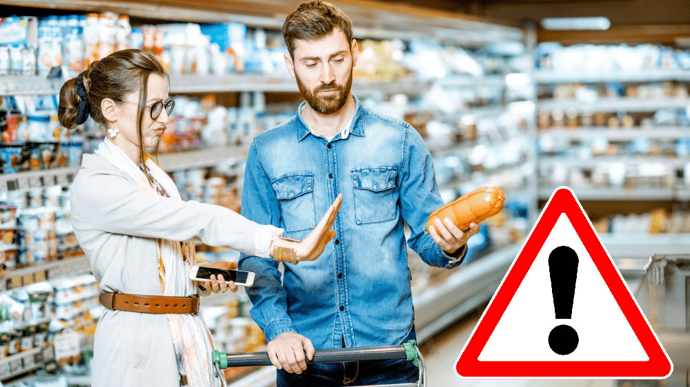 Bielkoviny navyše: Slovák, ktorý si chcel kúpiť slaninu, našiel v balení muchu