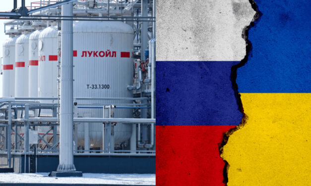 Ako je to v skutočnosti so zastavením ropy na Slovensko? Situácia má nečakaného vinníka