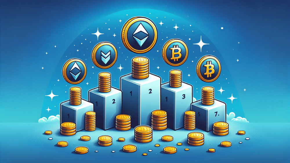 Najväčšia príležitosť roku 2024? Investujte do týchto podhodnotených mincí skôr, než vystrelia