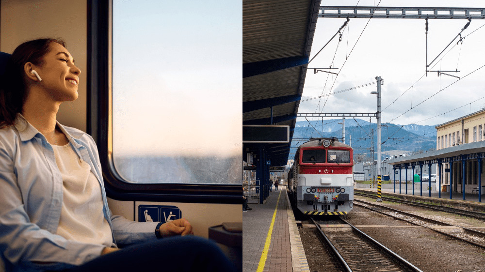 ZZSK rozdáva 50-percentné zľavy na lístky. Výhody môže získať skupina Slovákov