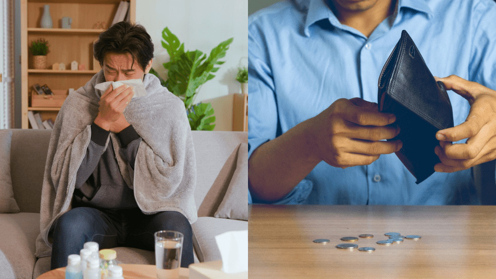 Ak ochoriete, dávku PN dostať nemusíte. Pozor si dávajte na tieto veci