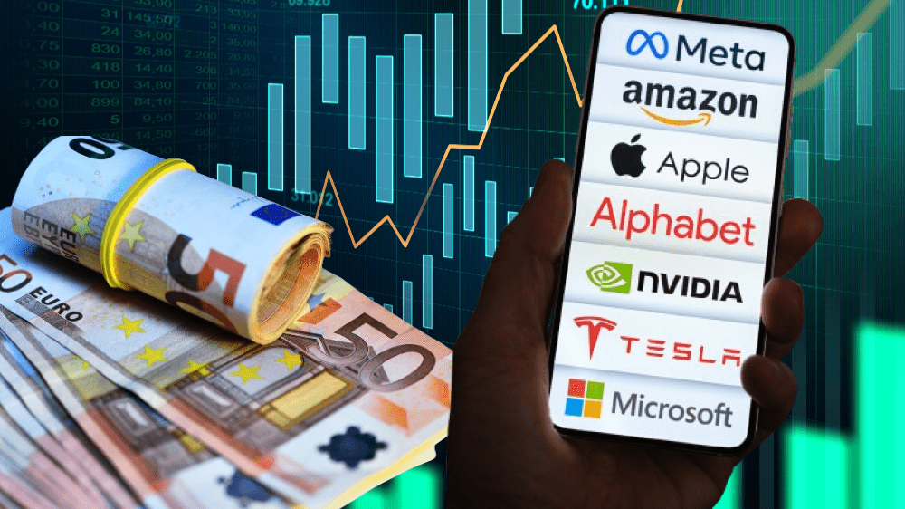 Akcie technologických gigantov valcujú trh. Ako do nich začať investovať?