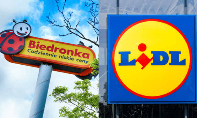 Biedronka totálne zosmiešnila Lidl. V reklame ho prirovnala k oslovi