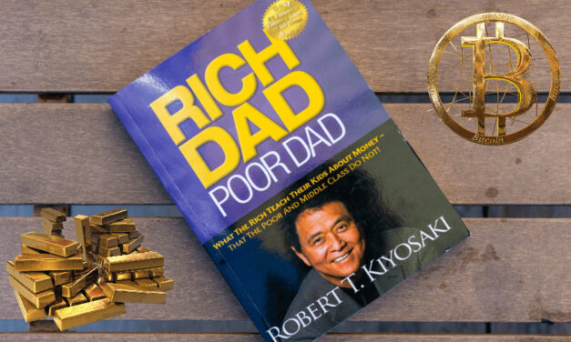 Bitcoin čaká „explózia“, predpovedá Robert Kiyosaki