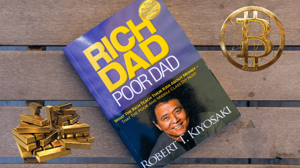 Bitcoin čaká „explózia“, predpovedá Robert Kiyosaki