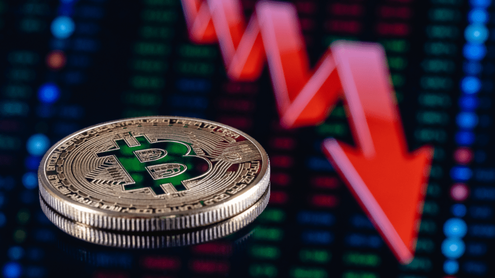 Kam až môže Bitcoin padnúť? Príležitosti sú tu