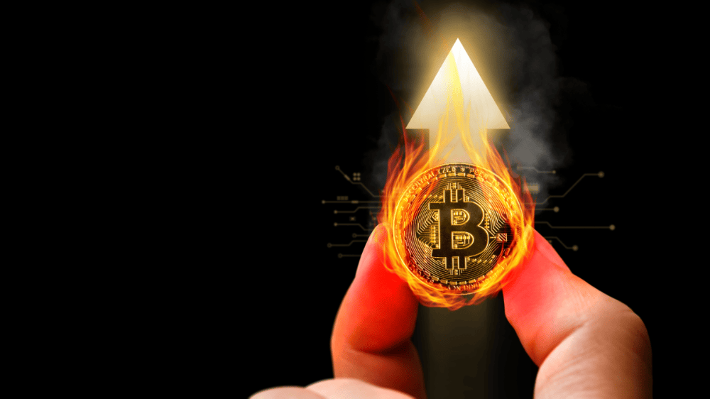 Bitcoin by mohlo znižovanie sadzieb vyniesť až na 100 000 USD