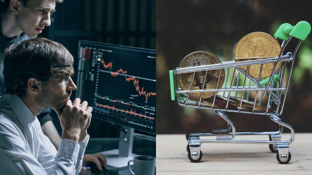 Ticho pred búrkou? Presunuli sa Bitcoiny za desiatky miliónov dolárov