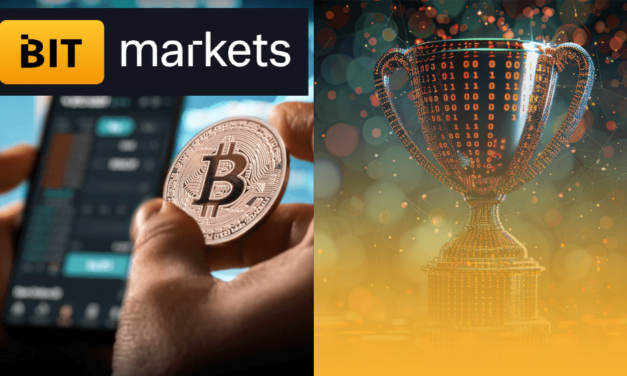 Od nováčika k lídrovi: BITmarkets získava prestížne miesto na CoinMarketCap