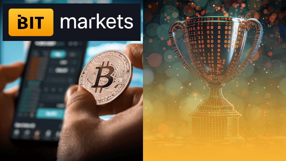Od nováčika k lídrovi: BITmarkets získava prestížne miesto na CoinMarketCap