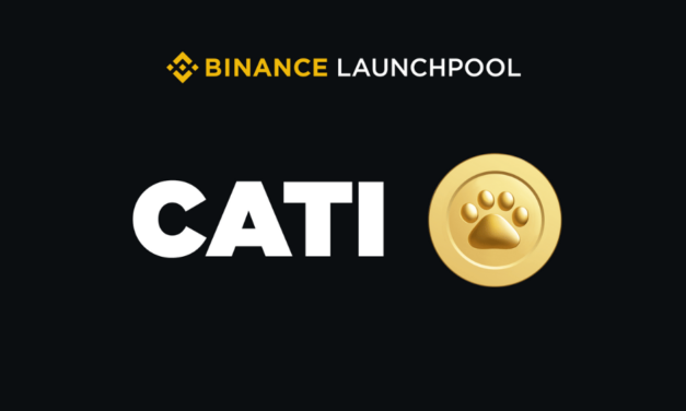 Kryptomeny úplne zadarmo? Binance prichádza s ďalším CATI Lauchpoolom