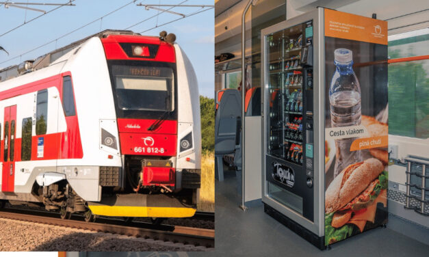 Cestovanie vlakmi bude opäť pohodlnejšie. ZSSK prichádza so skvelou novinkou