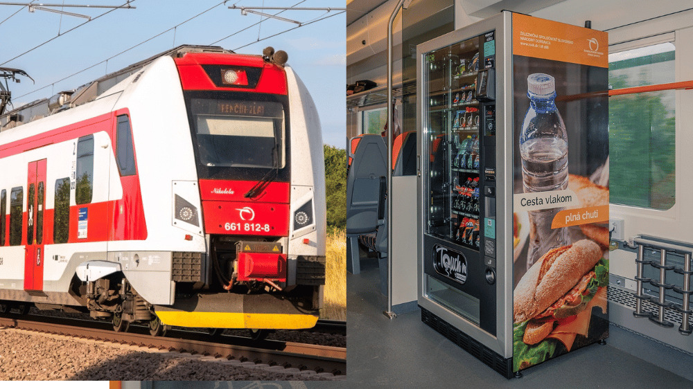 Cestovanie vlakmi bude opäť pohodlnejšie. ZSSK prichádza so skvelou novinkou