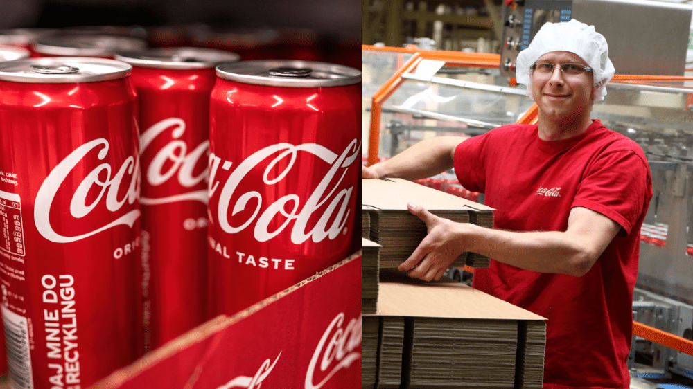 Coca-Cola prekvapila slovenských zamestnancov. Dostali vyšší plat aj skvelé benefity