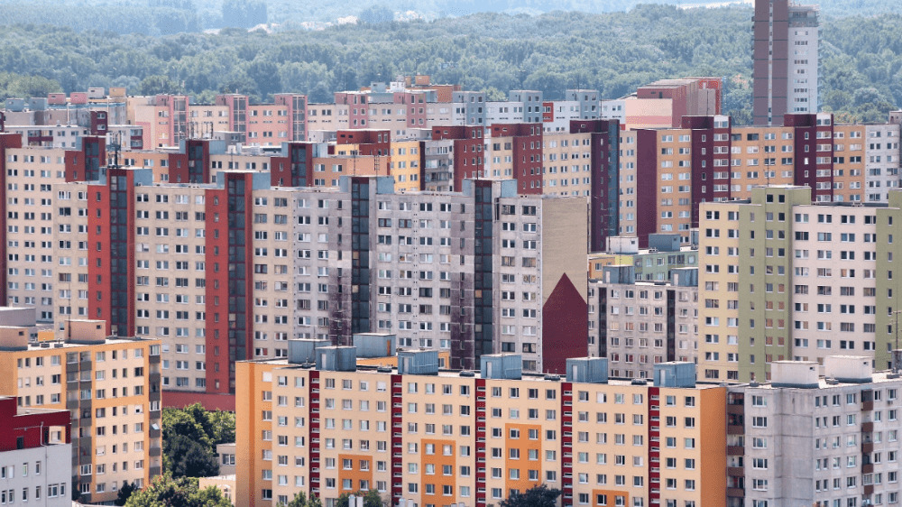 Dopyt bo bytoch v Bratislave je rekordný. Aká je cena nájmu?