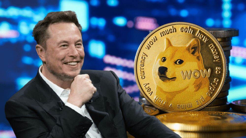 Elon Musk šokoval svojím statusom fanúšikov Dogecoinu