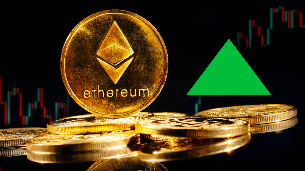 Ethereum prekonáva top 20 kryptomien a prudko stúpa