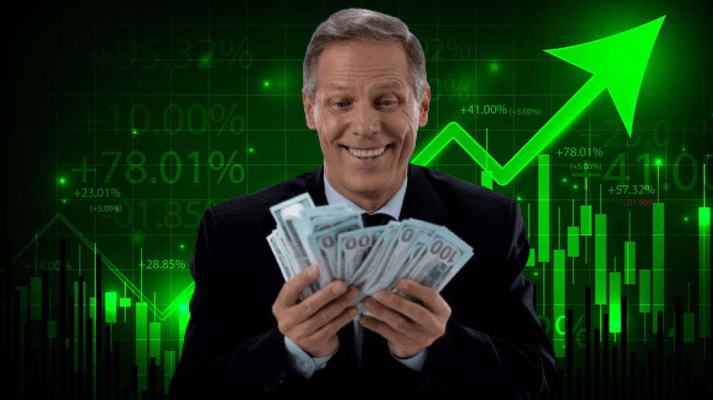 Keď chamtivosť nemá hraníc. Trhy prudko stúpajú