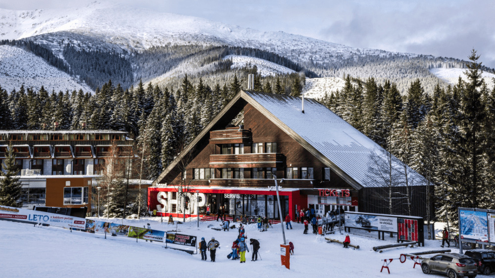 Slovenské lyžiarske strediská v ohrození: Zdražovanie môže položiť cestovný ruch „na kolená“