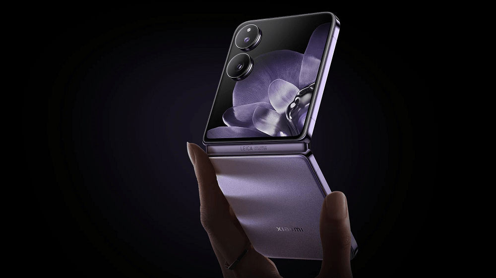 Skladací smartfón od Xiaomi prichádza oficiálne na Slovensko. Poznáme cenu