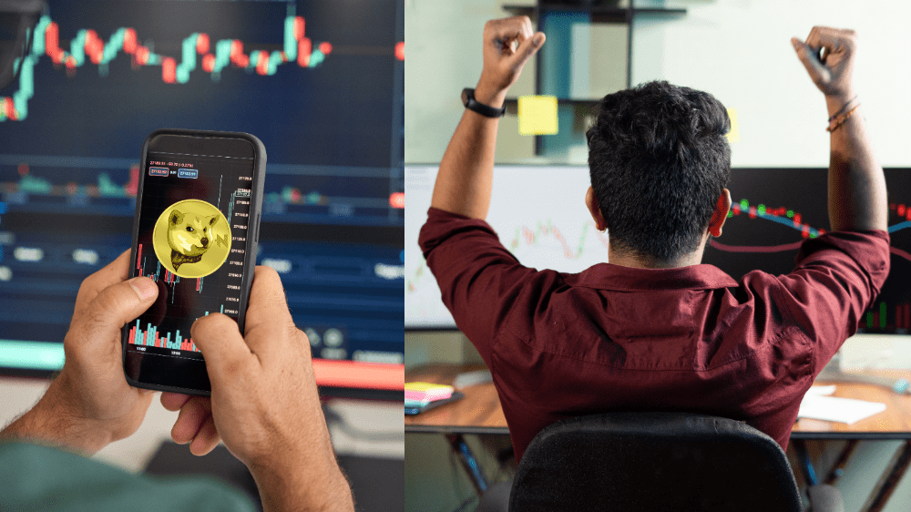 Investor zarobil na tejto kryptomene 1,8 milióna dolárov