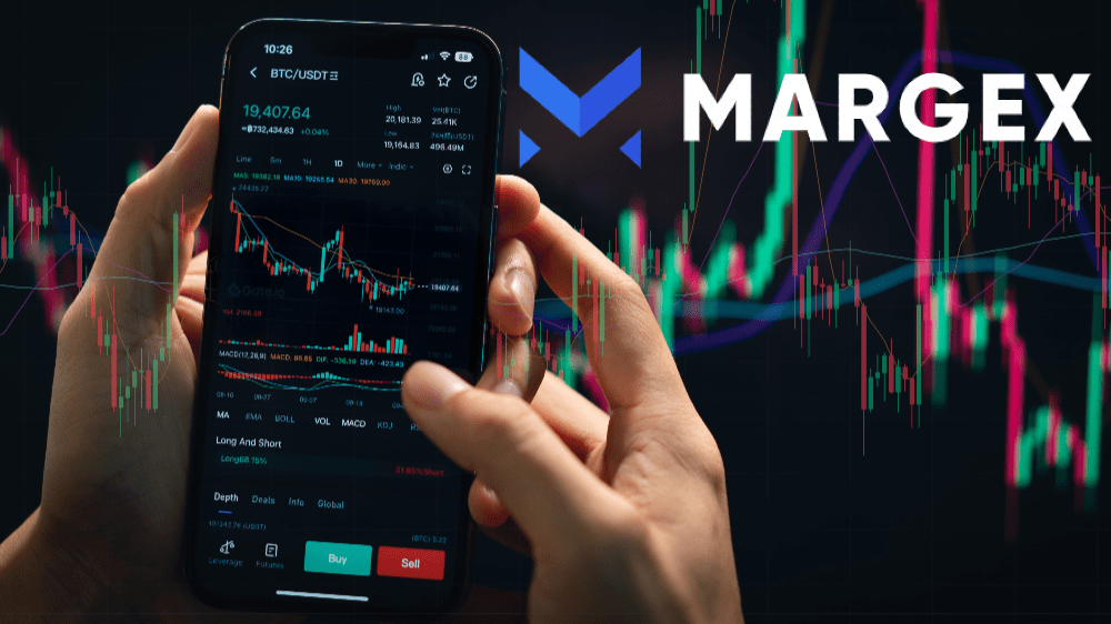 Margex – Revolučná kryptoburza, ktorá ťa prekvapí svojimi funkcionalitami
