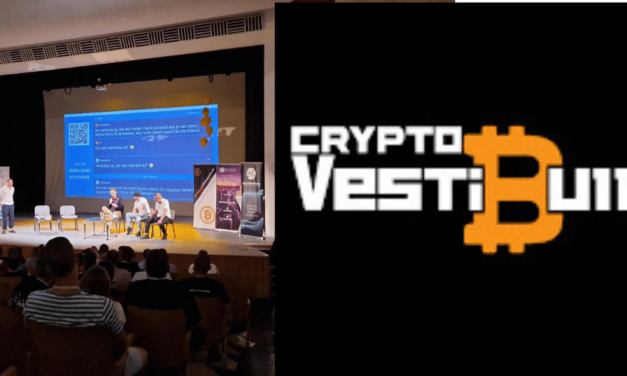 Už o pár dní to vypukne. Prečo sa oplatí navštívtiť CryptoVestibull?