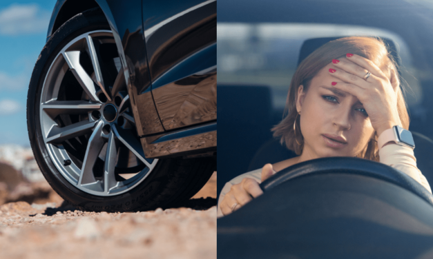 Zimné obdobie sa pomaly blíži. Hrozí vám za používanie letných pneumatík pokuta?