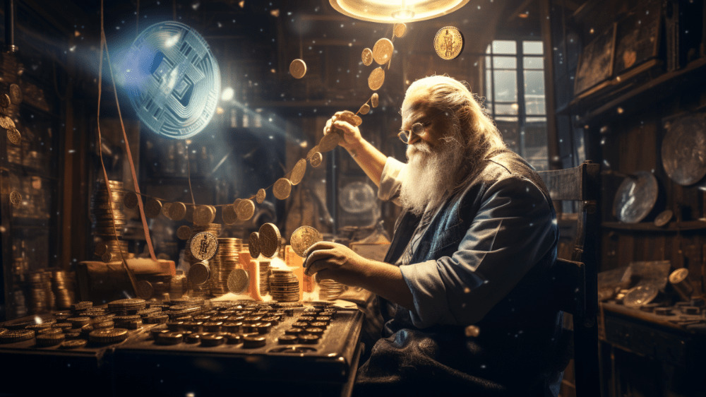 4 kryptomeny pripravené na rast ešte v roku 2024