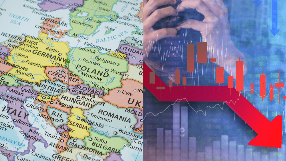 Toto sú 3 najpomalšie rastúce regióny na svete – Patrí tu aj Slovensko