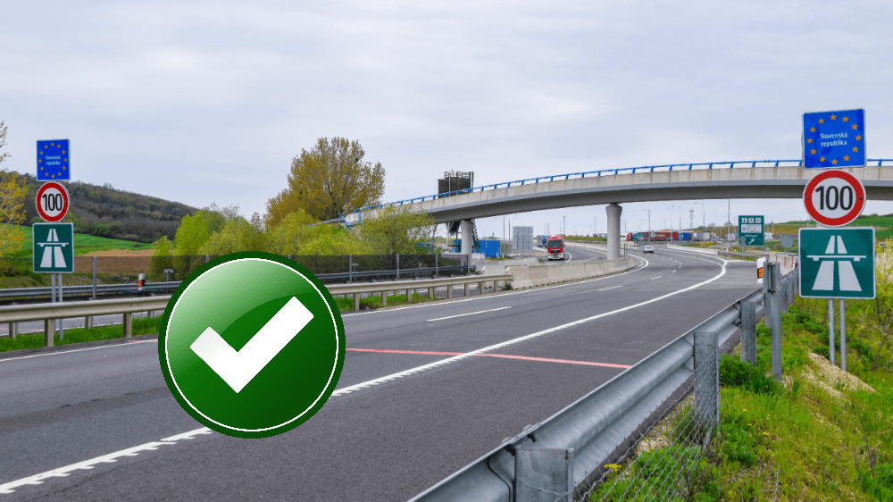 Kúpili ste si diaľničnú známku, ale urobili ste chybu? Oprava nikdy nebola jednoduchšia