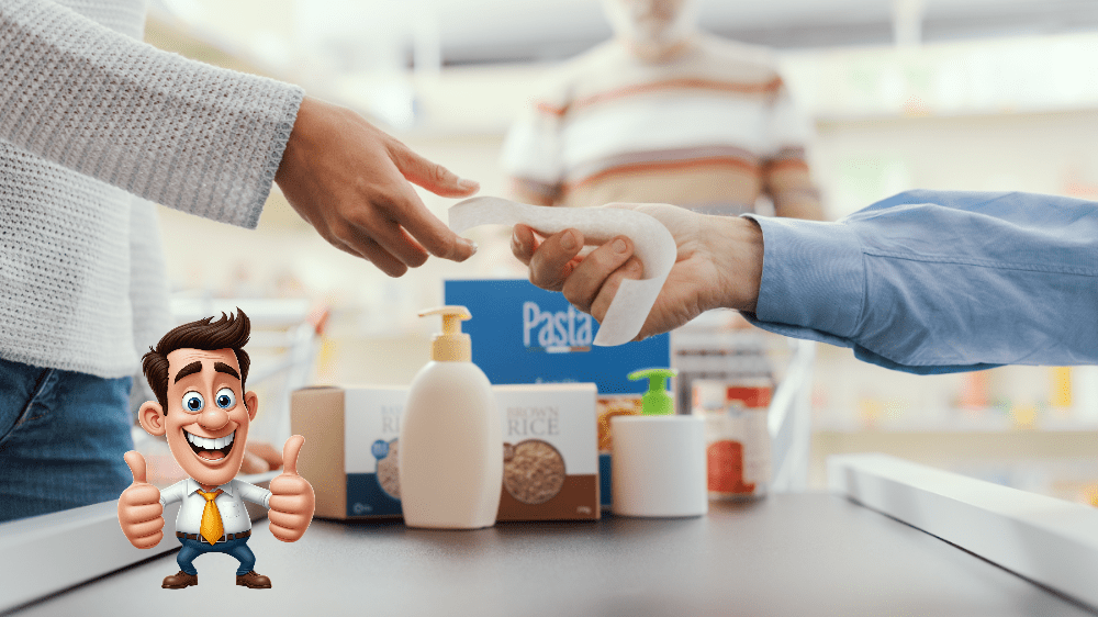 Bloček si už z obchodu v ruke neodnesiete. Obchodníci zľahčujú Slovákom nakupovanie