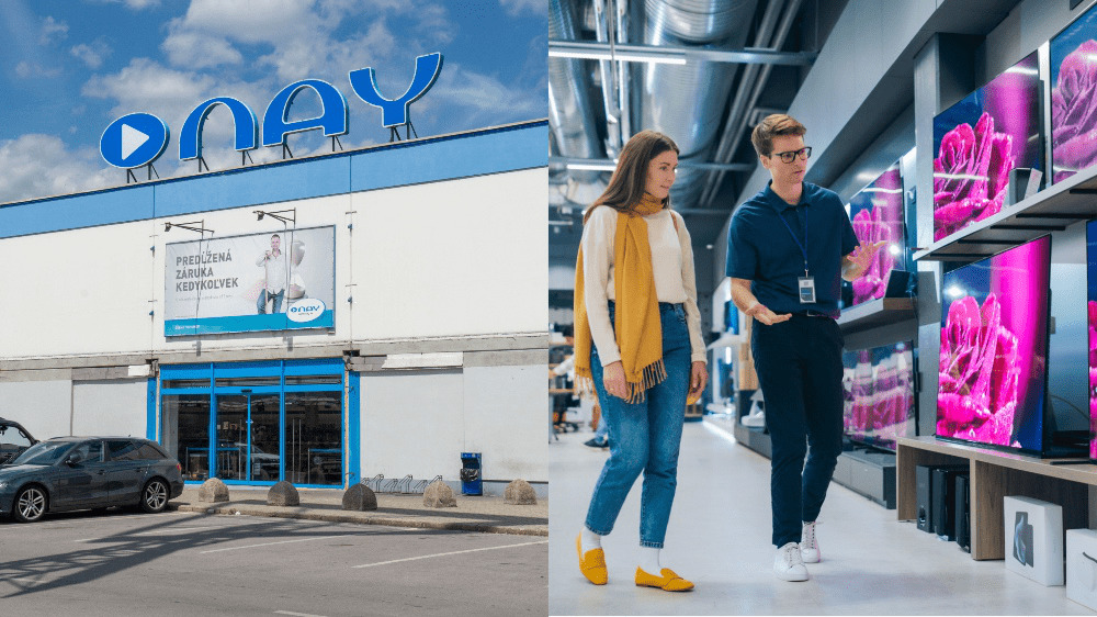 Po 25 rokoch v týchto predajniach nenakúpite. Ikona úplne zmenila svoj šat